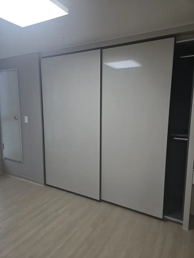 군포 미닫이문 시공전